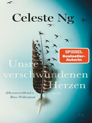 cover image of Unsre verschwundenen Herzen
